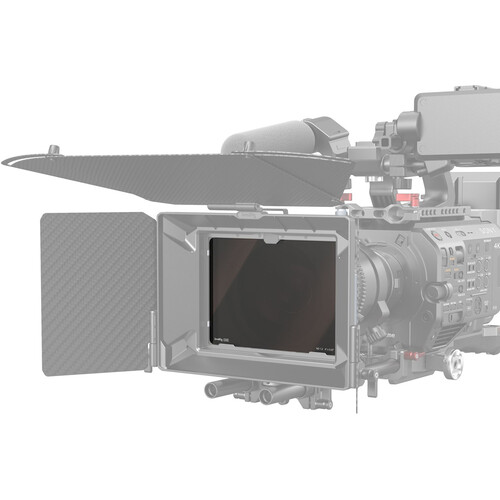 SmallRig CINE 4 x 5.65in ND1.2_4 Stops_Filter 3589 - Image 7