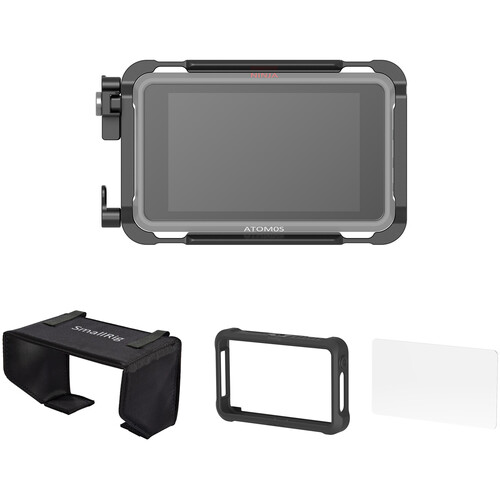 SmallRig Cage Kit for Atomos Ninja Series 3788
