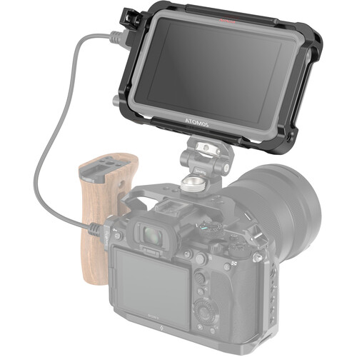 SmallRig Cage Kit for Atomos Ninja Series 3788 - Image 5