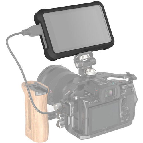 SmallRig Cage Kit for Atomos Ninja Series 3788 - Image 4
