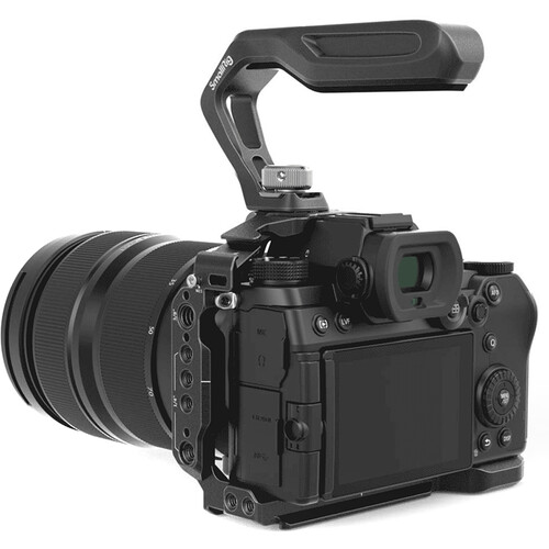 SmallRig Black Mamba Cage Kit for Panasonic LUMIX S5 3790 - Image 5