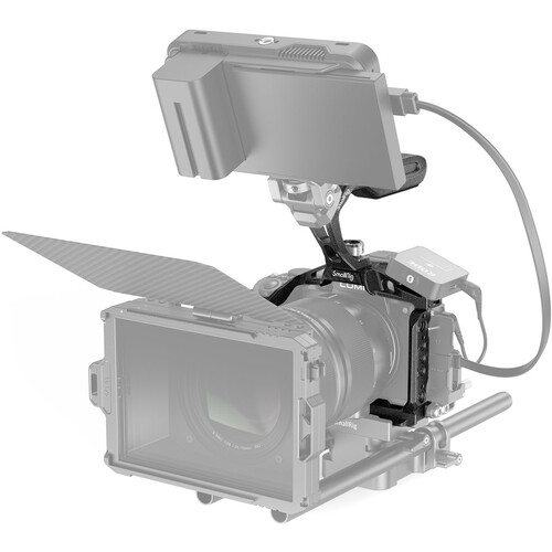 SmallRig Black Mamba Cage Kit for Panasonic LUMIX S5 3790 - Image 10
