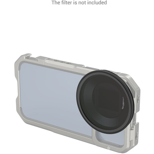 SmallRig 67mm Cellphone Filter Ring Adapter (3578 Compatible) 3841 - Image 2