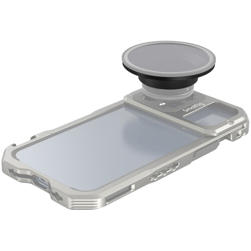 SmallRig 67mm Cellphone Filter Ring Adapter (3578 Compatible) 3841 - Image 5