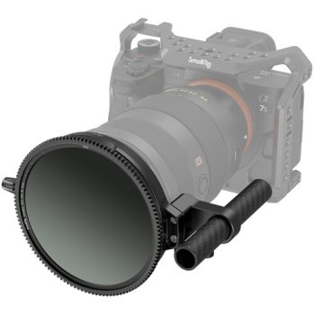 SmallRig 95mm CPL-VND Filter Kit with Rod Clamp 3864