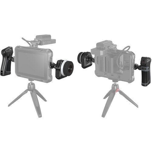 SmallRig MagicFIZ Wireless Follow Focus Two Motor Kit 3918 - Image 7