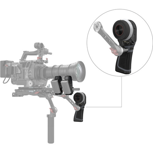 SmallRig MagicFIZ Wireless Follow Focus Two Motor Kit 3918 - Image 4