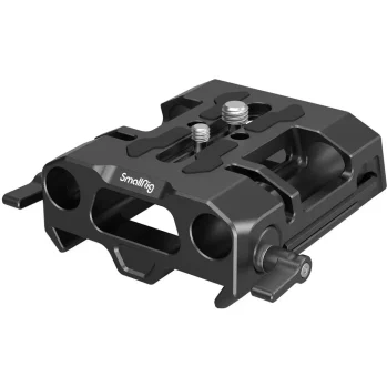 SmallRig 15mm Dovetail Bottom Mount Plate 4002