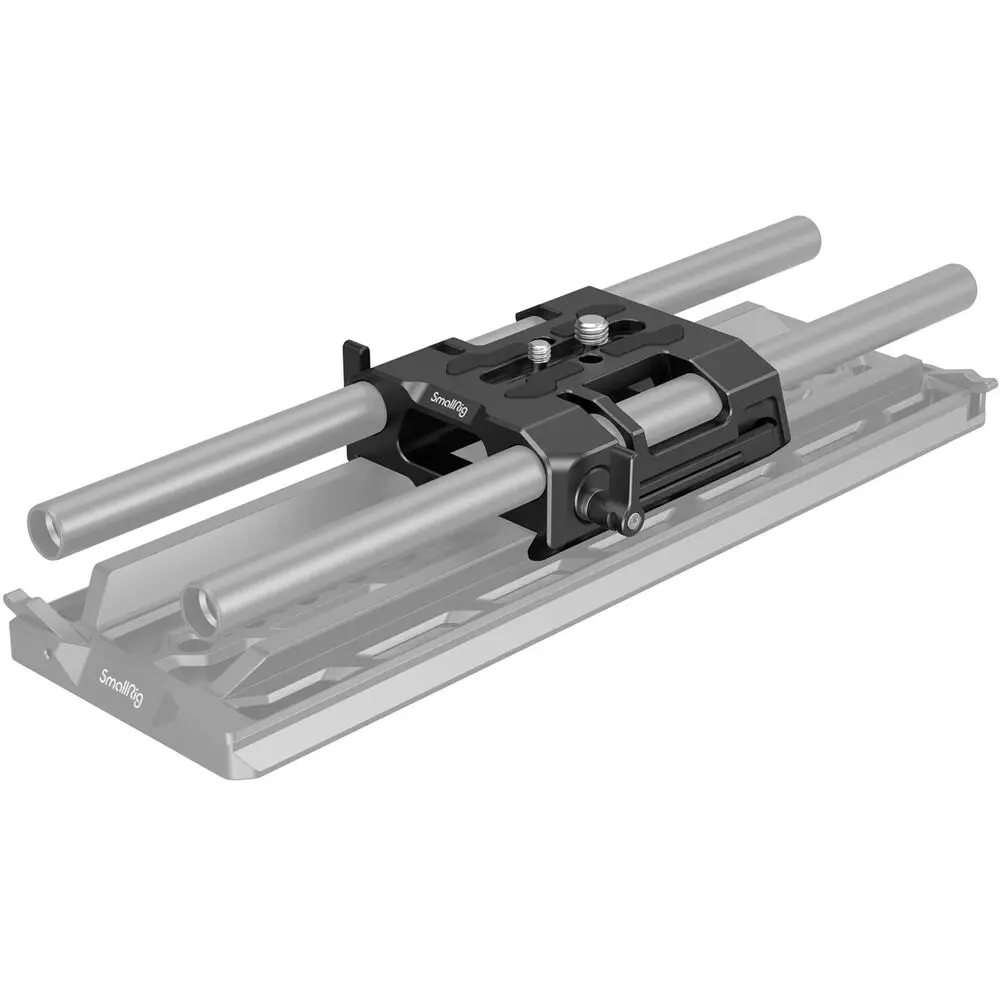 SmallRig 15mm Dovetail Bottom Mount Plate 4002 - Image 4