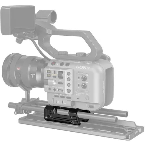 SmallRig 15mm Dovetail Bottom Mount Plate 4002 - Image 3