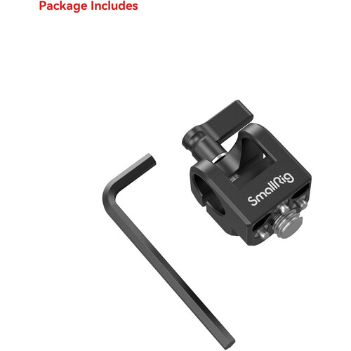 SmallRig 15mm ARRI Locating Single Rod Clamp 4171 - Image 6