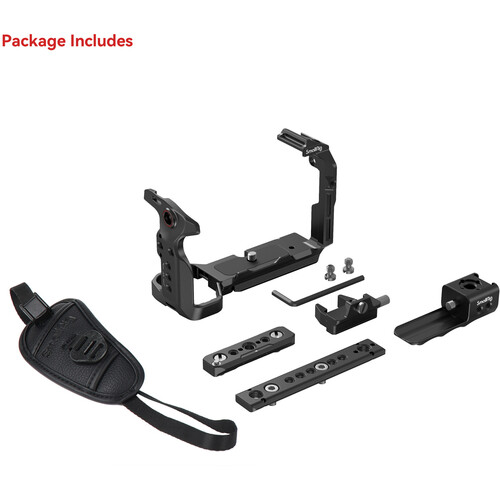 SmallRig Handheld Cage Kit for Sony FX3 / FX30 4184 - Image 5