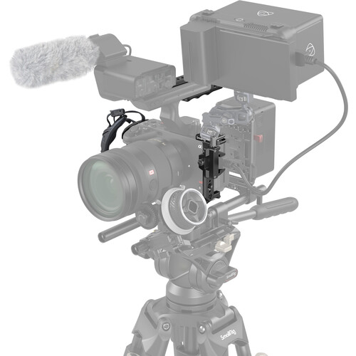 SmallRig Handheld Cage Kit for Sony FX3 / FX30 4184 - Image 3