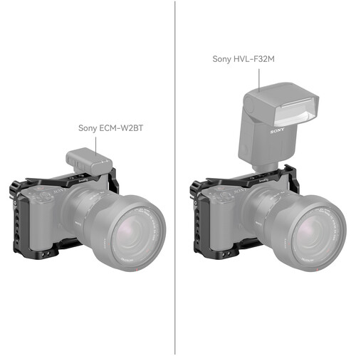 SmallRig Cage for Sony ZV-E1 4256 - Image 7