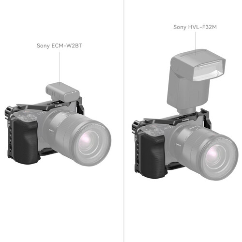 SmallRig Cage Kit for Sony ZV-E1 4257 - Image 8