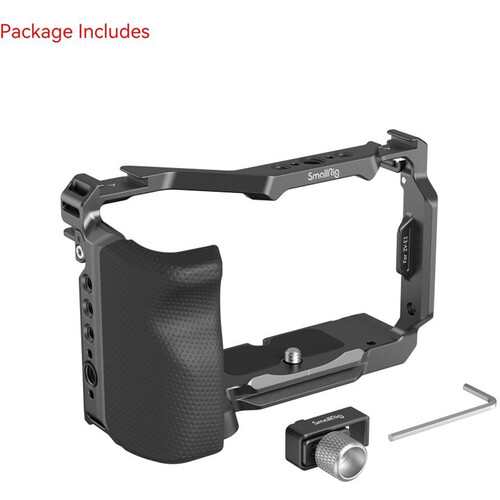 SmallRig Cage Kit for Sony ZV-E1 4257 - Image 3