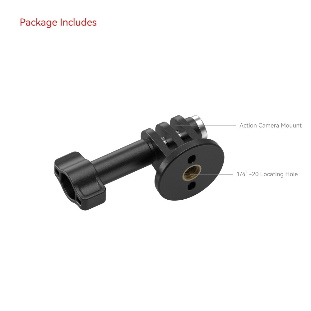 SmallRig Action Camera Mount 4277 - Image 2