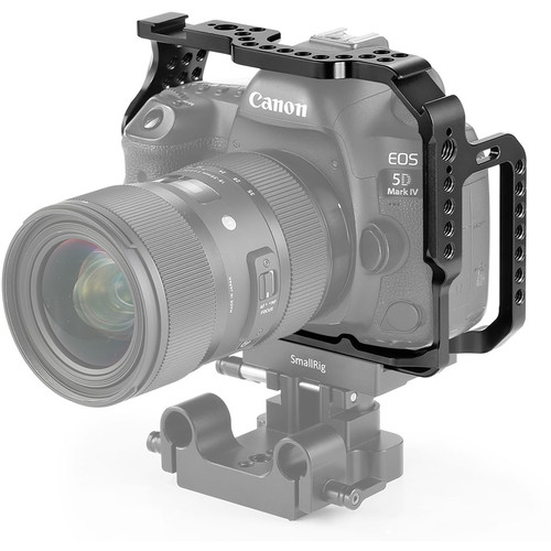 SmallRig Cage for Canon 5D Mark III IV CCC2271 - Image 2