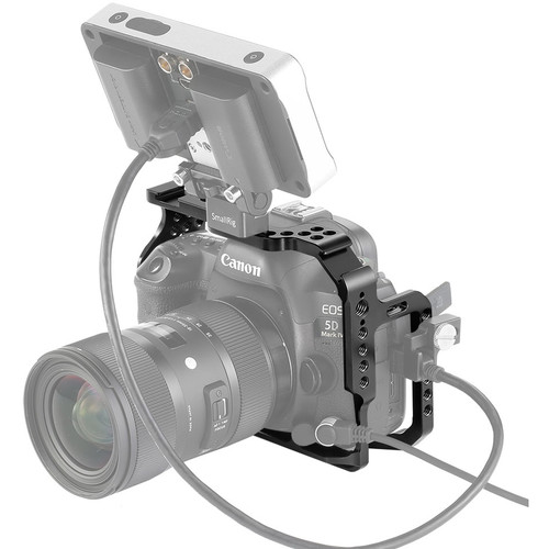 SmallRig Cage for Canon 5D Mark III IV CCC2271 - Image 6