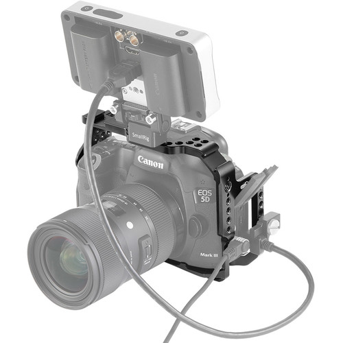 SmallRig Cage for Canon 5D Mark III IV CCC2271 - Image 5