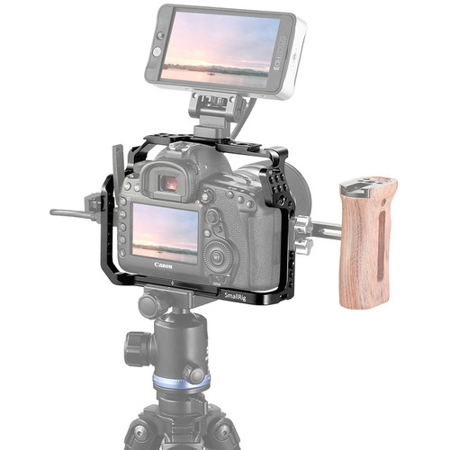 SmallRig Cage for Canon 5D Mark III IV CCC2271 - Image 4