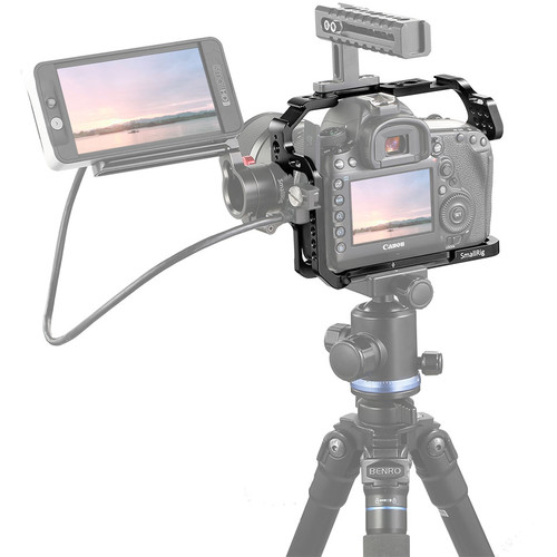SmallRig Cage for Canon 5D Mark III IV CCC2271 - Image 3