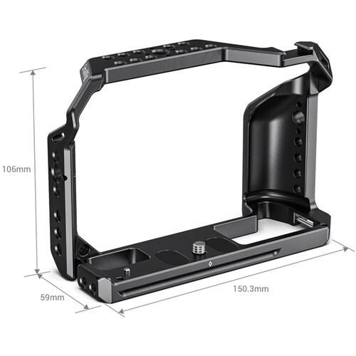 SmallRig Cage for FUJIFILM X-T4 Camera CCF2808 - Image 2