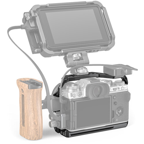 SmallRig Cage for FUJIFILM X-T4 Camera CCF2808 - Image 5