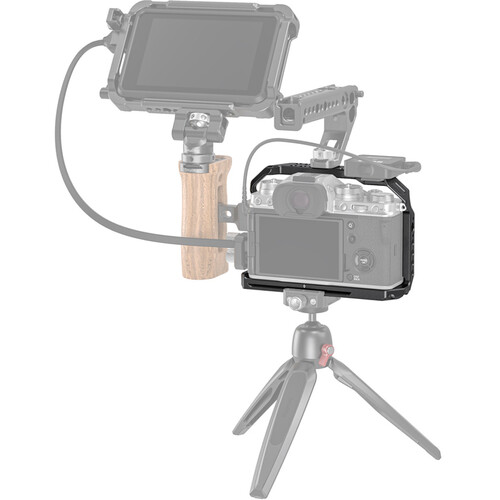 SmallRig Cage for FUJIFILM X-T4 Camera CCF2808 - Image 4