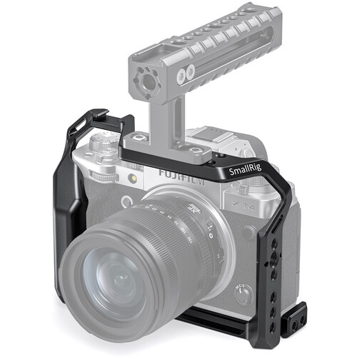 SmallRig Cage for FUJIFILM X-T4 Camera CCF2808 - Image 3