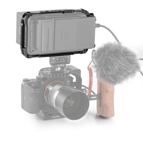SmallRig Cage for Atomos Ninja Series CMA2209 - Image 4