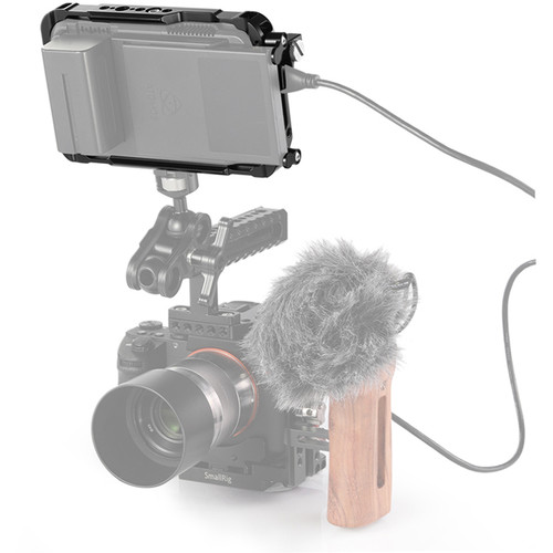 SmallRig Cage for Atomos Ninja Series CMA2209 - Image 3
