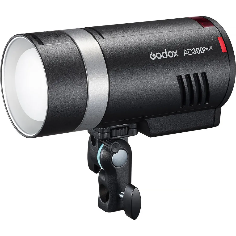 GODOX AD300ProII 2 HEAD UMB/SBOX KIT + CARRY BAG - Image 2