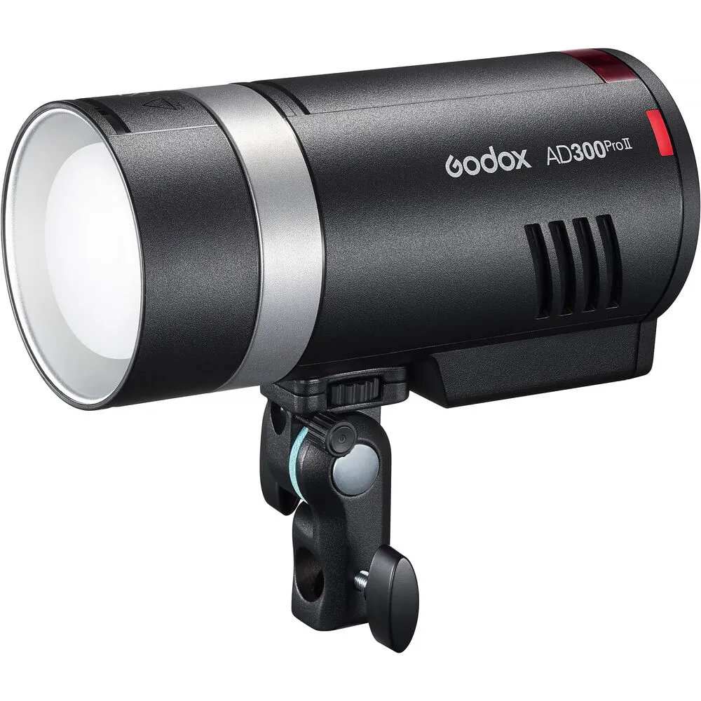 GODOX AD100PROII/300PROII KIT INC UMB, S/BOX + ACC - Image 2