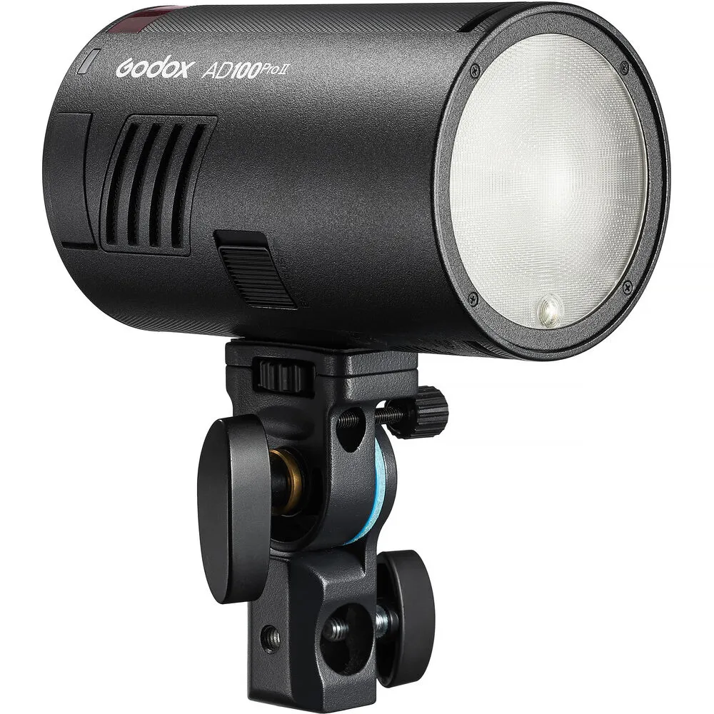 GODOX AD100PROII/300PROII KIT INC UMB, S/BOX + ACC - Image 4