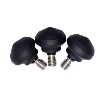 Leofoto LF-19 Set of 3 Rubber Replacement Feet