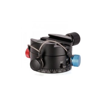 Leofoto DH-60C Indexing Rotator Kit (DH-60 with DM-60 with B