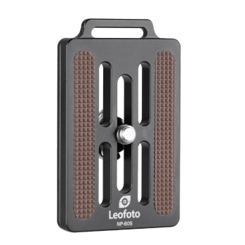Leofoto NP-60S 66mm Arca Swiss Style Plate