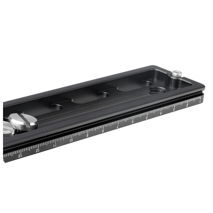 Leofoto PL-200 200mm Arca Plate - Image 2
