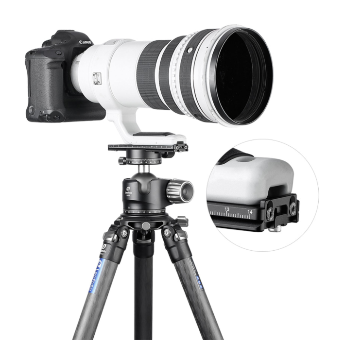 Leofoto PL-200 200mm Arca Plate - Image 3