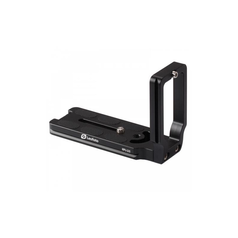 Leofoto MPU-100 Universal Camera L Bracket - Image 2