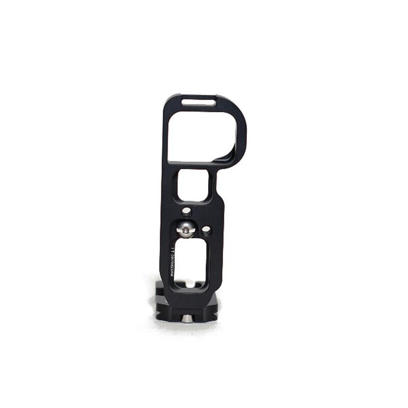 Leofoto MPU-100 Universal Camera L Bracket - Image 3