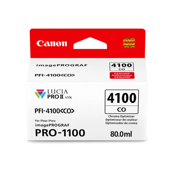Canon Ink Tank PFI-4100 CO Chroma Optimiser for Pro 1100