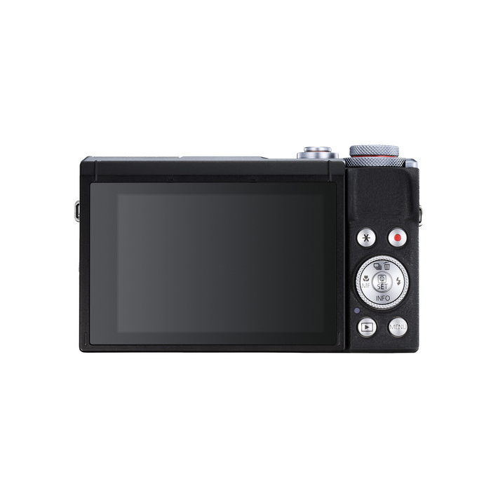 Canon G7XIIIS High Performance Digital Compact Camera - Silver - Image 9