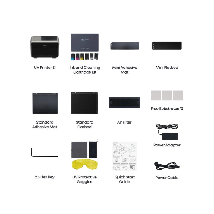 eufyMake UV Printer E1 with Ink - Image 2