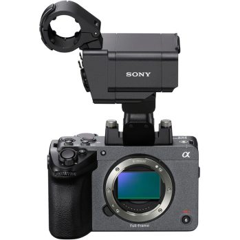 Sony FX5 Full-Frame Cinema Camera with XLR-H2 Handle