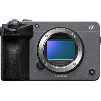Sony FX5 Full-Frame Cinema Camera - Body Only