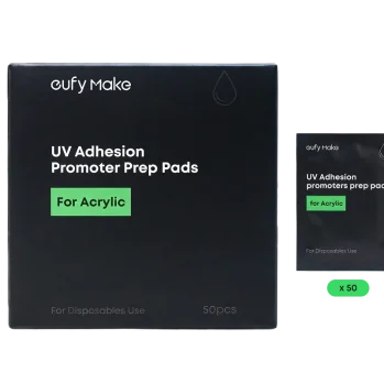 eufyMake UV Adhesion Promoters Prep Pads for Acrylic