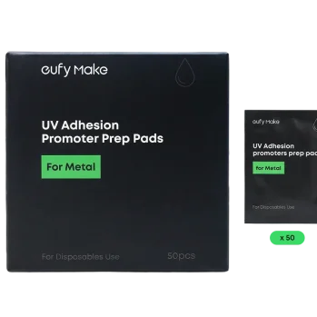 eufyMake UV Adhesion Promoters Prep Pads for Metal