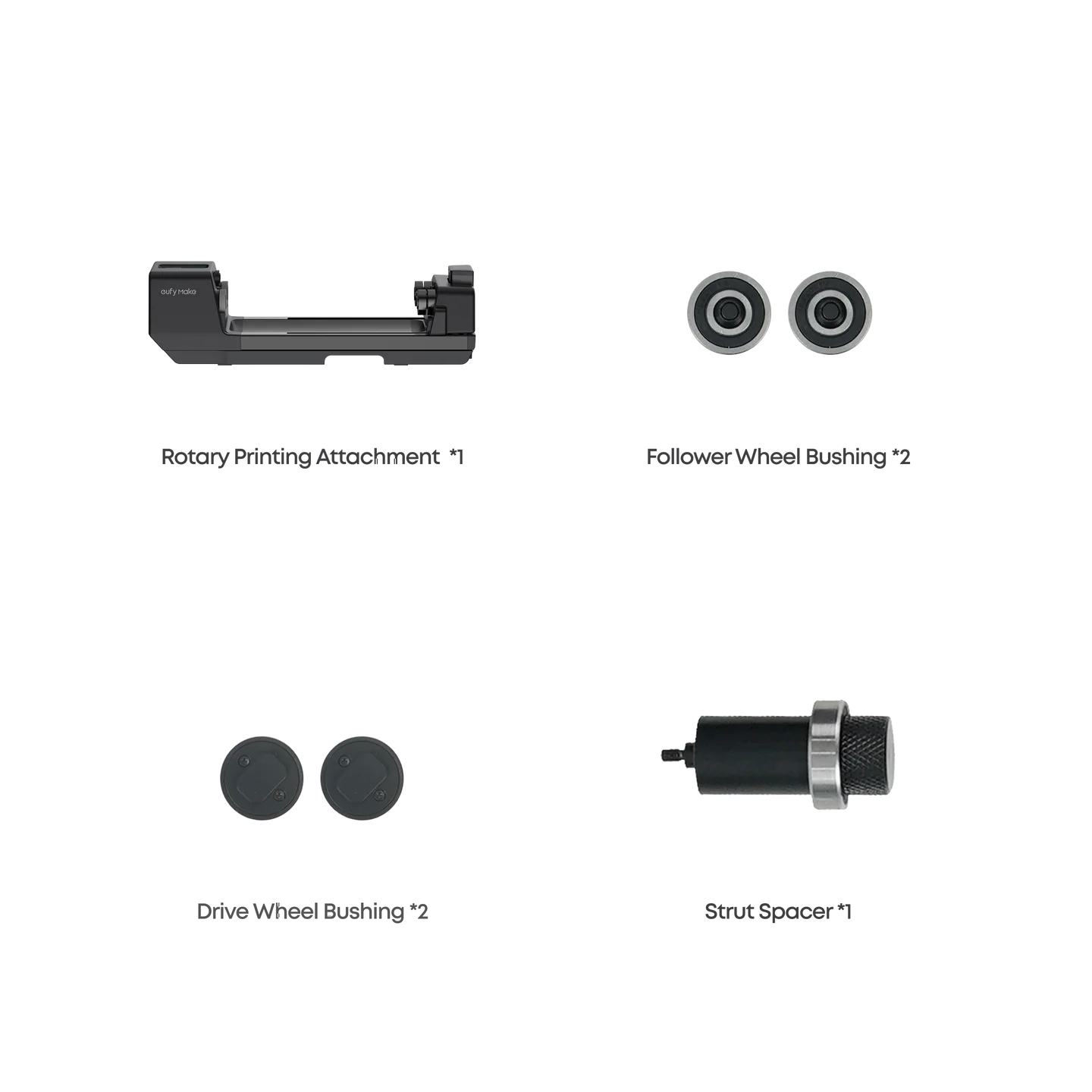 eufyMake Rotary Printing Attachment for UV Printer E1 - Image 3